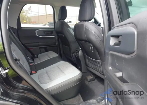 2021 Ford Bronco Sport Big Bend from USA, damaged, VIN 3FMCR9B6XMRB31057